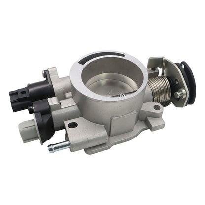 Throttle Assembly Fits For 2002 Dodge Ram 1500 ST 4.7L V8 - Gas 53013163AD
