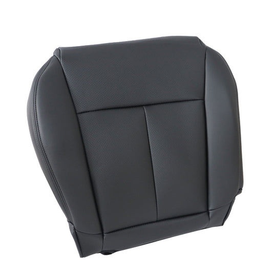2006-2010 Fits Infiniti M35 M45 Passenger Bottom Perforated Leather Seat Cover
