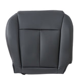 2006-2010 Fits Infiniti M35 M45 Passenger Bottom Perforated Leather Seat Cover