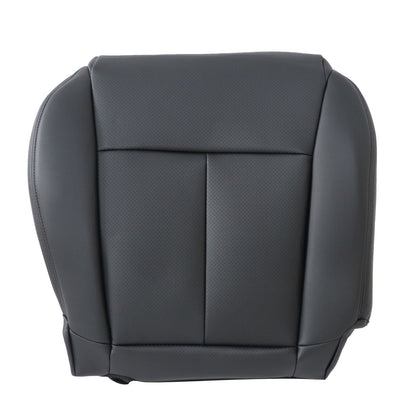 2006-2010 Fits Infiniti M35 M45 Passenger Bottom Perforated Leather Seat Cover