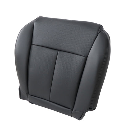 2006-2010 Fits Infiniti M35 M45 Passenger Bottom Perforated Leather Seat Cover