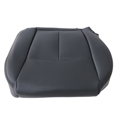 2006-2010 Fits Infiniti M35 M45 Passenger Bottom Perforated Leather Seat Cover