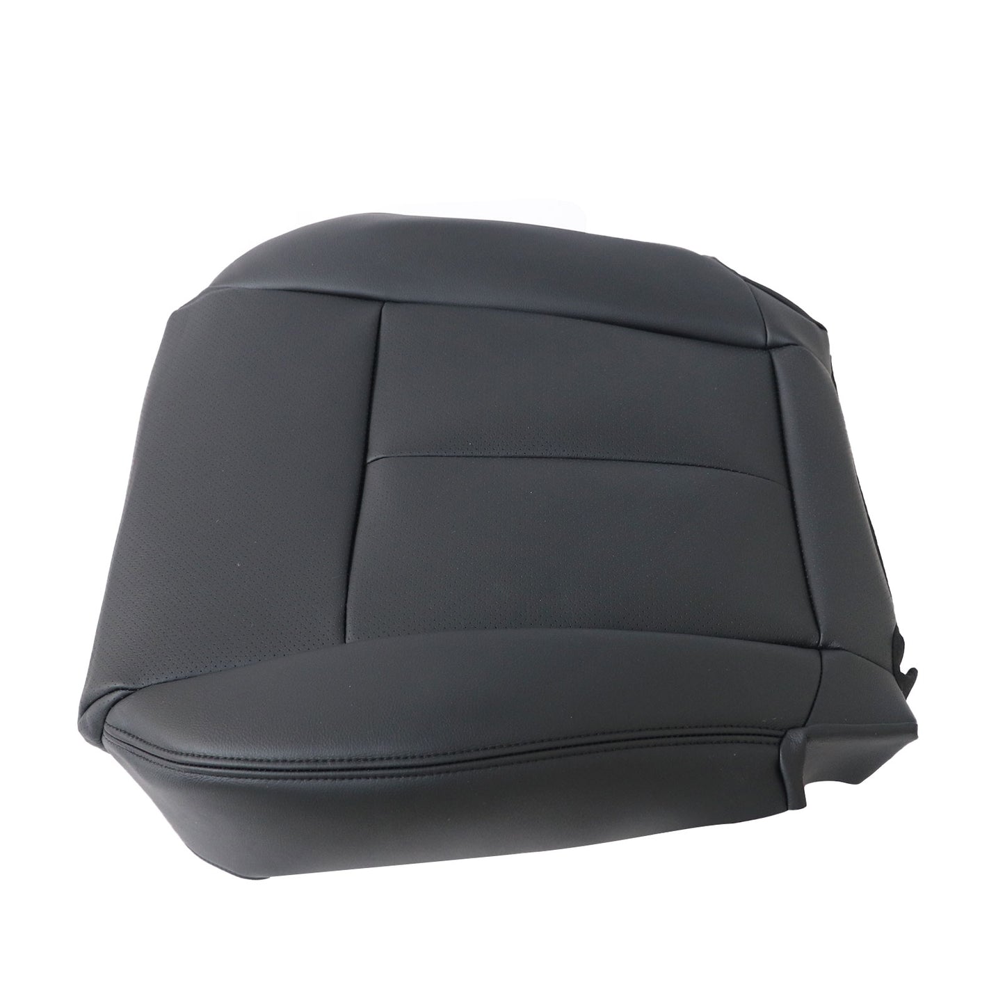 2006-2010 Fits Infiniti M35 M45 Passenger Bottom Perforated Leather Seat Cover