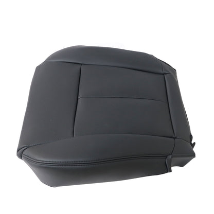 2006-2010 Fits Infiniti M35 M45 Passenger Bottom Perforated Leather Seat Cover