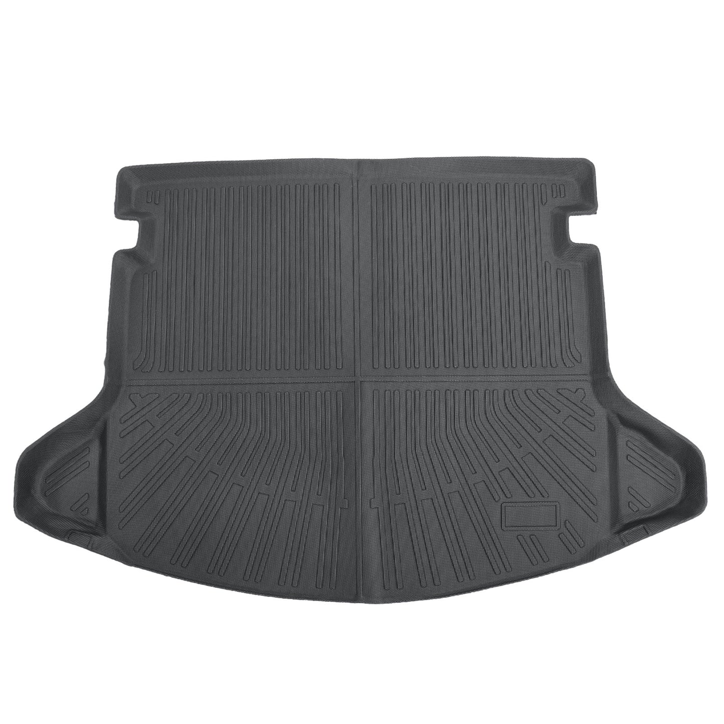TPE Rear Cargo Trunk Liner Cover Floor Mat For 2022-2025 Mazda CX-5 Waterproof