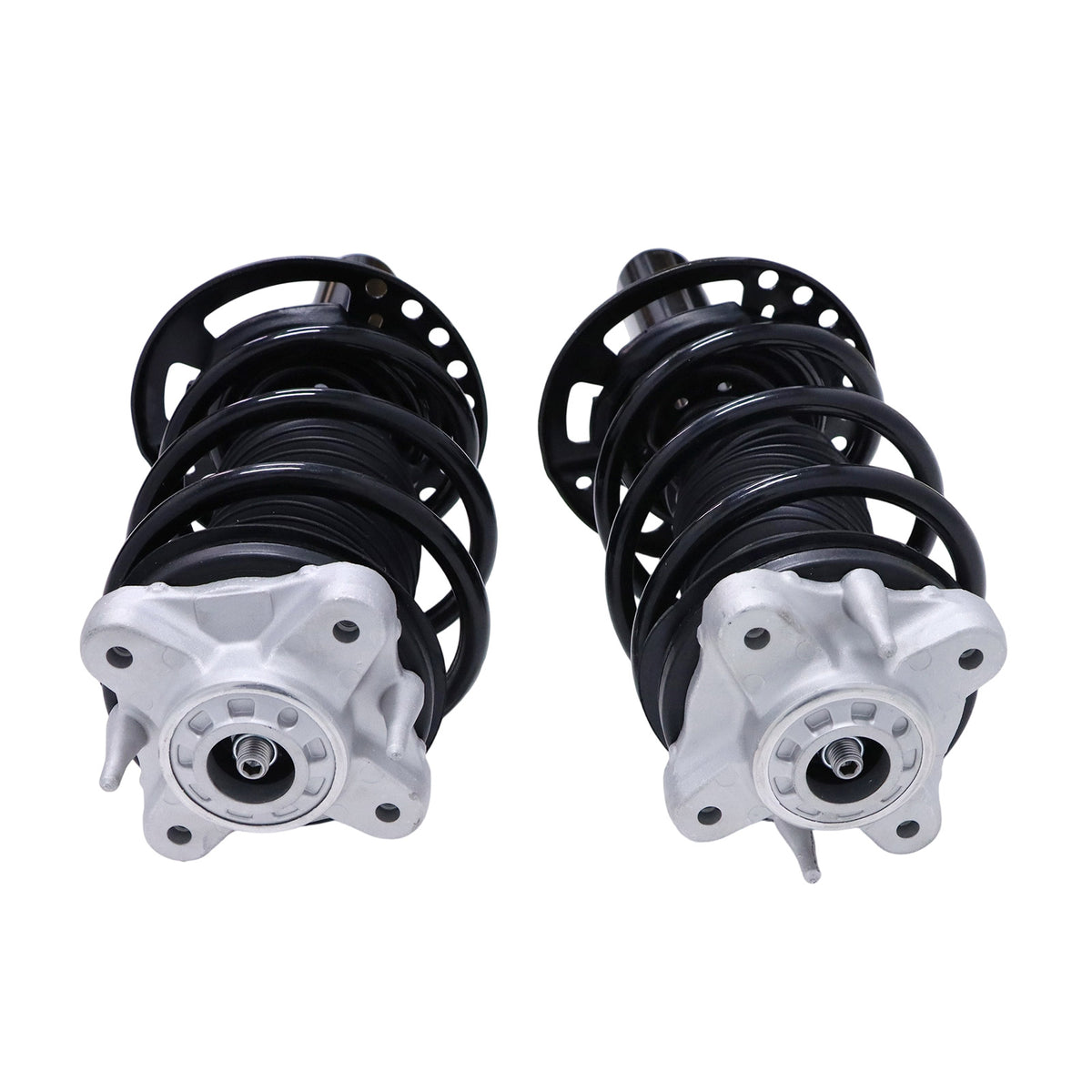 2x Front Shock Strut Assys w/o EDC Fit BMW G20 G21 330i M340i xDrive 31316879310