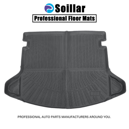 TPE Rear Cargo Trunk Liner Cover Floor Mat For 2017-2021 Mazda CX-5 All-Weather