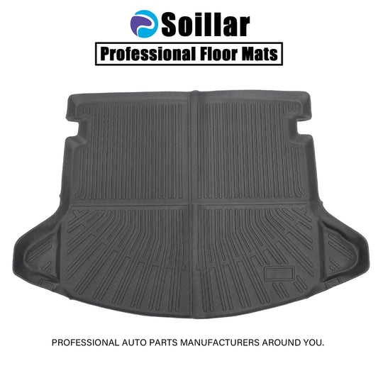 TPE Rear Cargo Trunk Liner Cover Floor Mat For 2017-2021 Mazda CX-5 All-Weather