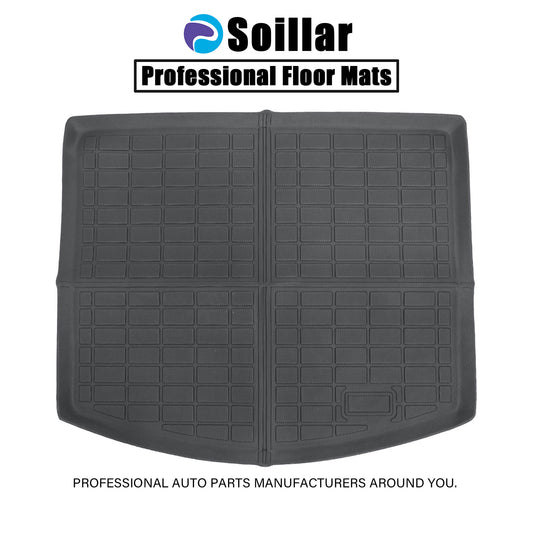TPE Rear Cargo Trunk Liner Cover Floor Mat Fits 2013-2016 Mazda CX-5 Waterproof