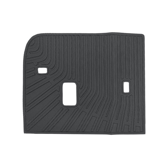 Trunk Cargo Liner & Backrest Mats 3Pcs For 2024-2025 Mazda CX-90 TPE All-Weather