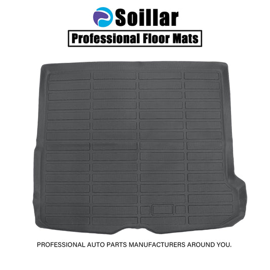 TPE Trunk Cargo Liner Mat Fits 2023-2025 Mercedes-Benz X254 GLC-Class SUV Black