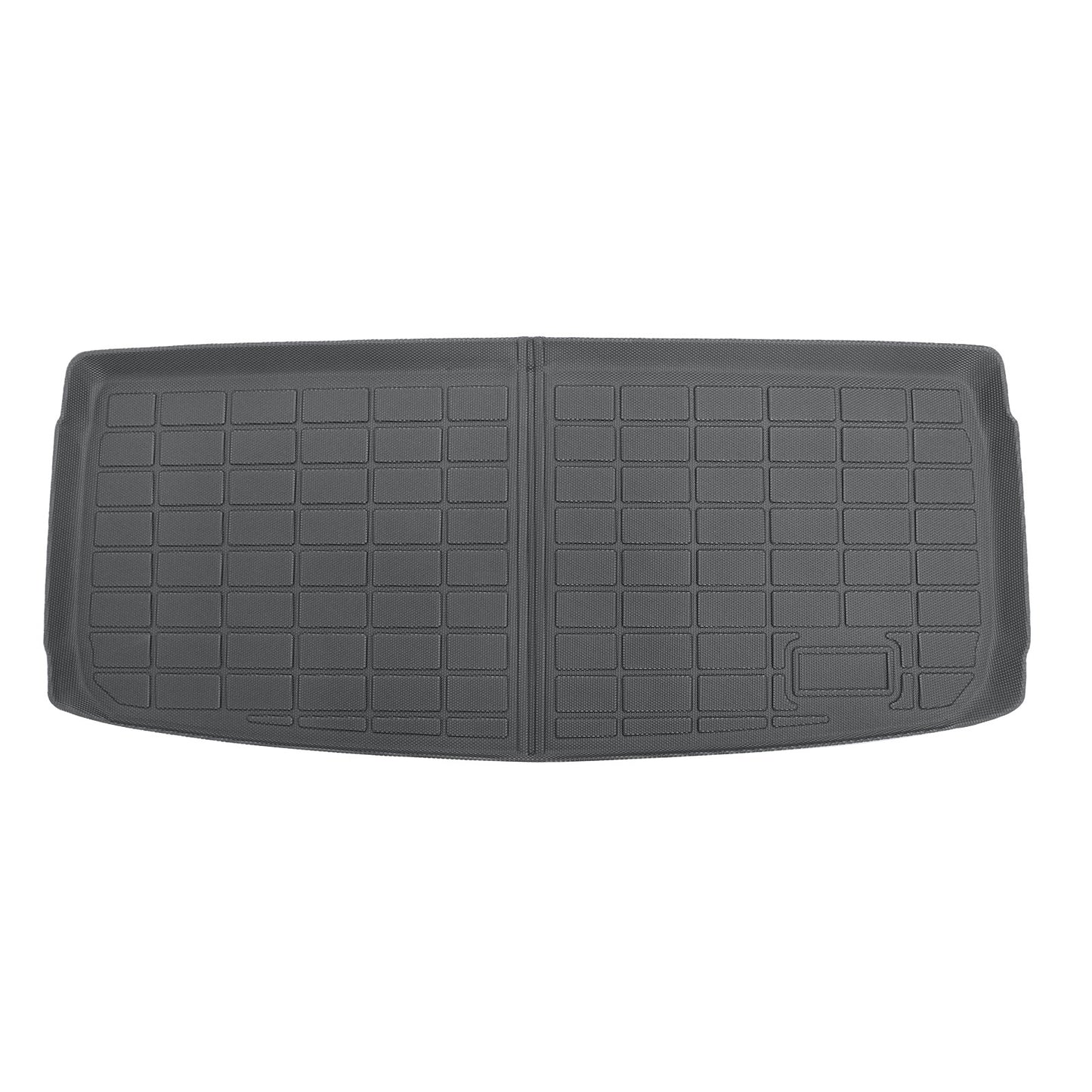 TPE Fits 2017-2019 Mercedes-Benz GLS-Class X166 Trunk Cargo Liners All Weather