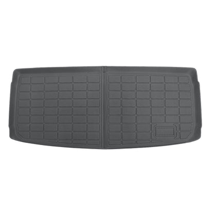 TPE Fits 2017-2019 Mercedes-Benz GLS-Class X166 Trunk Cargo Liners All Weather