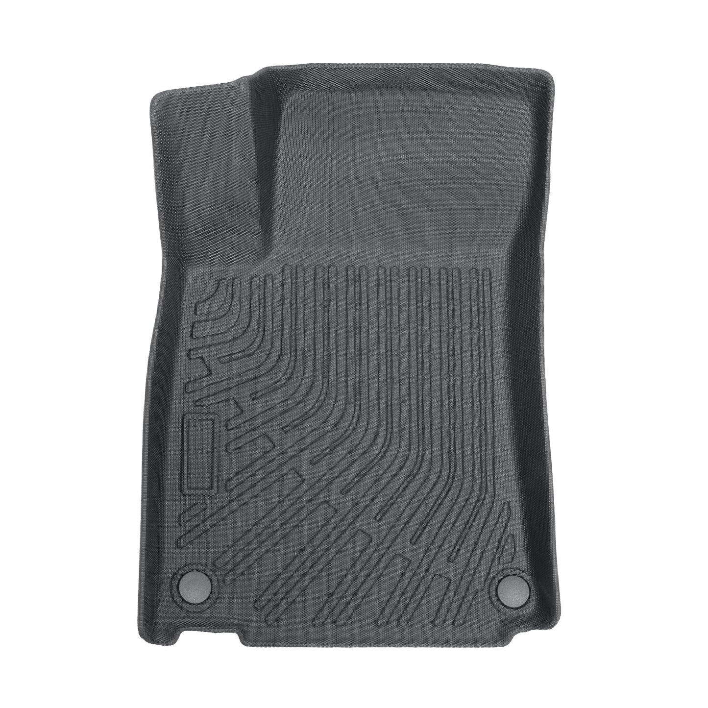 Floor Mats Liner 3D For Mercedes 2020-2024 Benz CLA / 2021-2024 GLA TPE 3PCS NEW