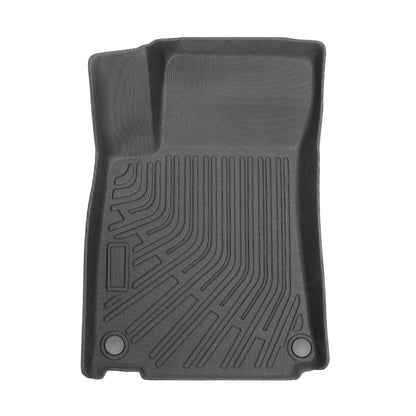 Floor Mats Liner 3D For Mercedes 2020-2024 Benz CLA / 2021-2024 GLA TPE 3PCS NEW