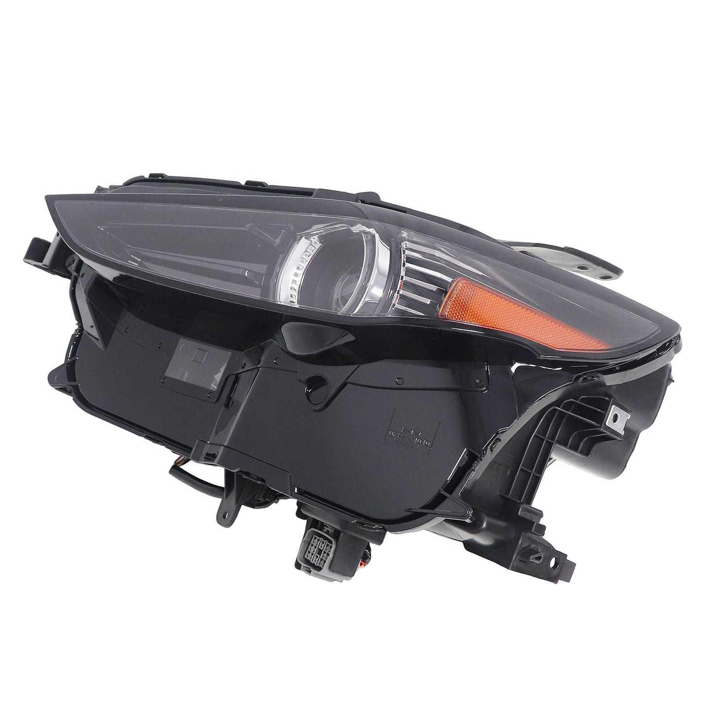 For 2020-25 Mazda CX30 LED Headlight Assembly Left Driver Side AFS DGJ1-51-040B