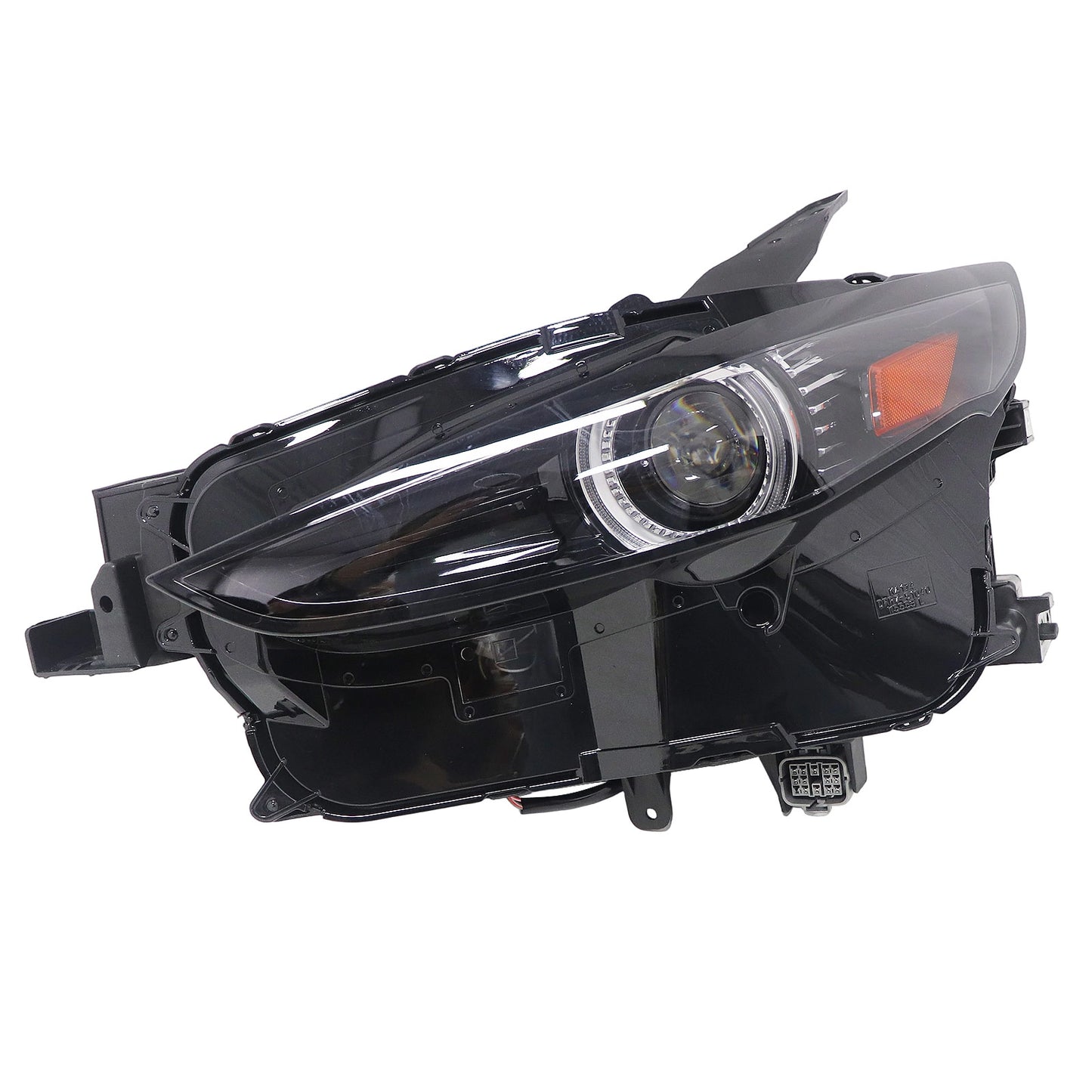For 2020-25 Mazda CX30 LED Headlight Assembly Left Driver Side AFS DGJ1-51-040B