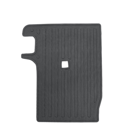 Backrest Mats & Trunk Cargo Liner For 2025 Nissan Kicks 4-Door 3D TPE Waterproof