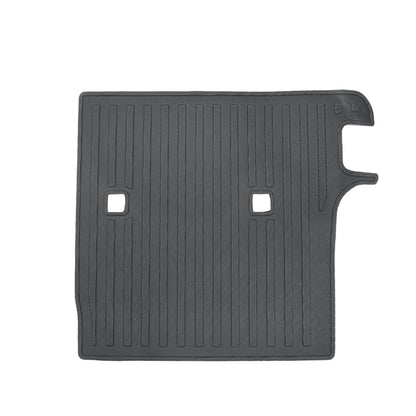 Backrest Mats & Trunk Cargo Liner For 2025 Nissan Kicks 4-Door 3D TPE Waterproof