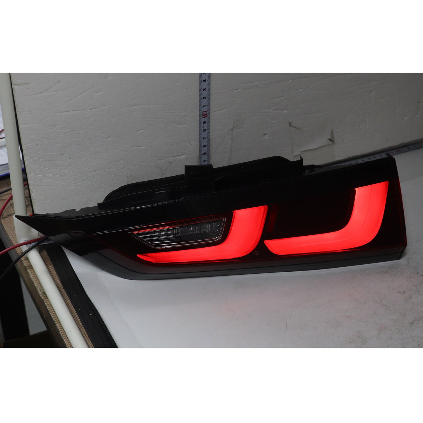 For Honda CRV 2023 2024 25 LED Inner Tail Light Lamp Right Passenger With Bulbs