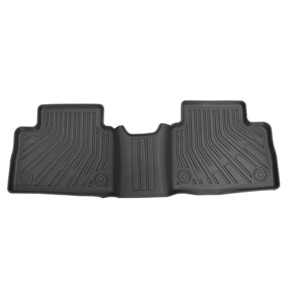 Floor Mats Liner For 2025 2026 Nissan Kicks 4-Door Front+Rear All Weather TPE
