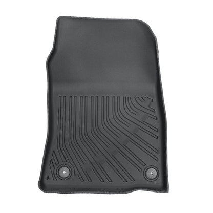 Floor Mats Liner For 2025 2026 Nissan Kicks 4-Door Front+Rear All Weather TPE