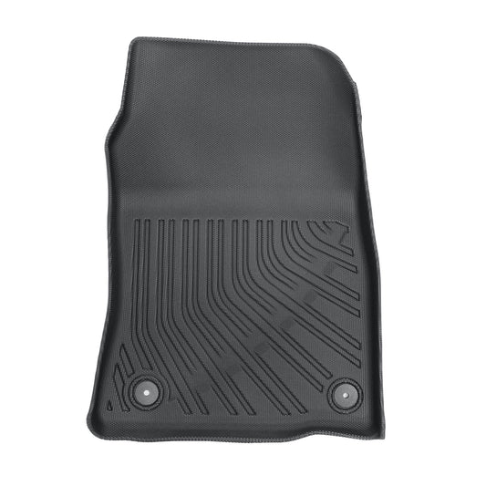 Floor Mats Liner For 2025 2026 Nissan Kicks 4-Door Front+Rear All Weather TPE