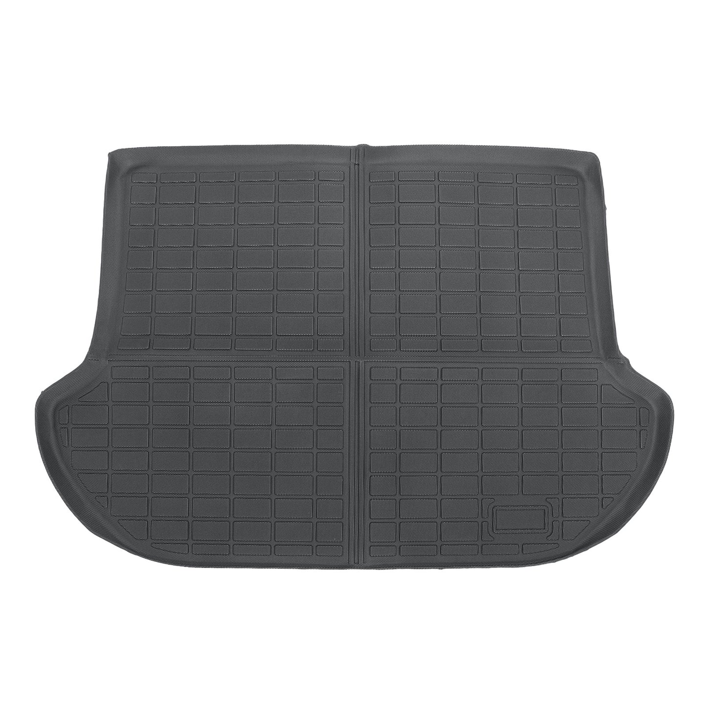 TPE Rear Cargo Trunk Liner Floor Mat 3D For 2015-2024 Nissan Murano Waterproof