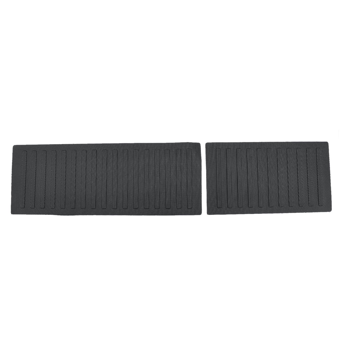 For 2025 Nissan Armada / Infiniti QX80 TPE Backrest Mats & Trunk Cargo Liners 3D