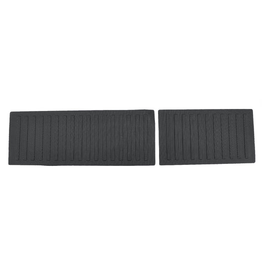 For 2025 Nissan Armada / Infiniti QX80 TPE Backrest Mats & Trunk Cargo Liners 3D