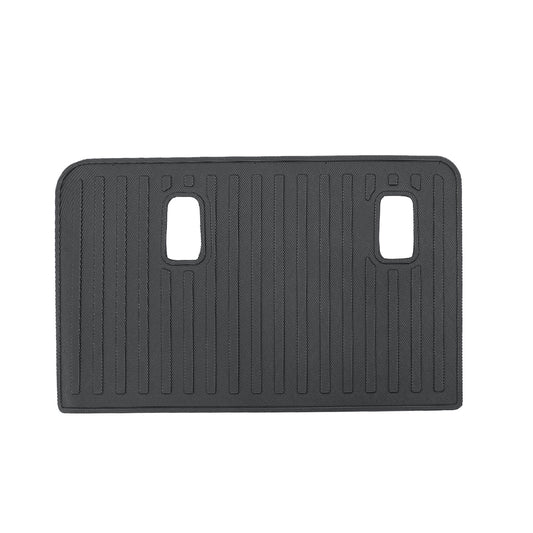 For 2025 Nissan Armada / Infiniti QX80 TPE Backrest Mats & Trunk Cargo Liners 3D