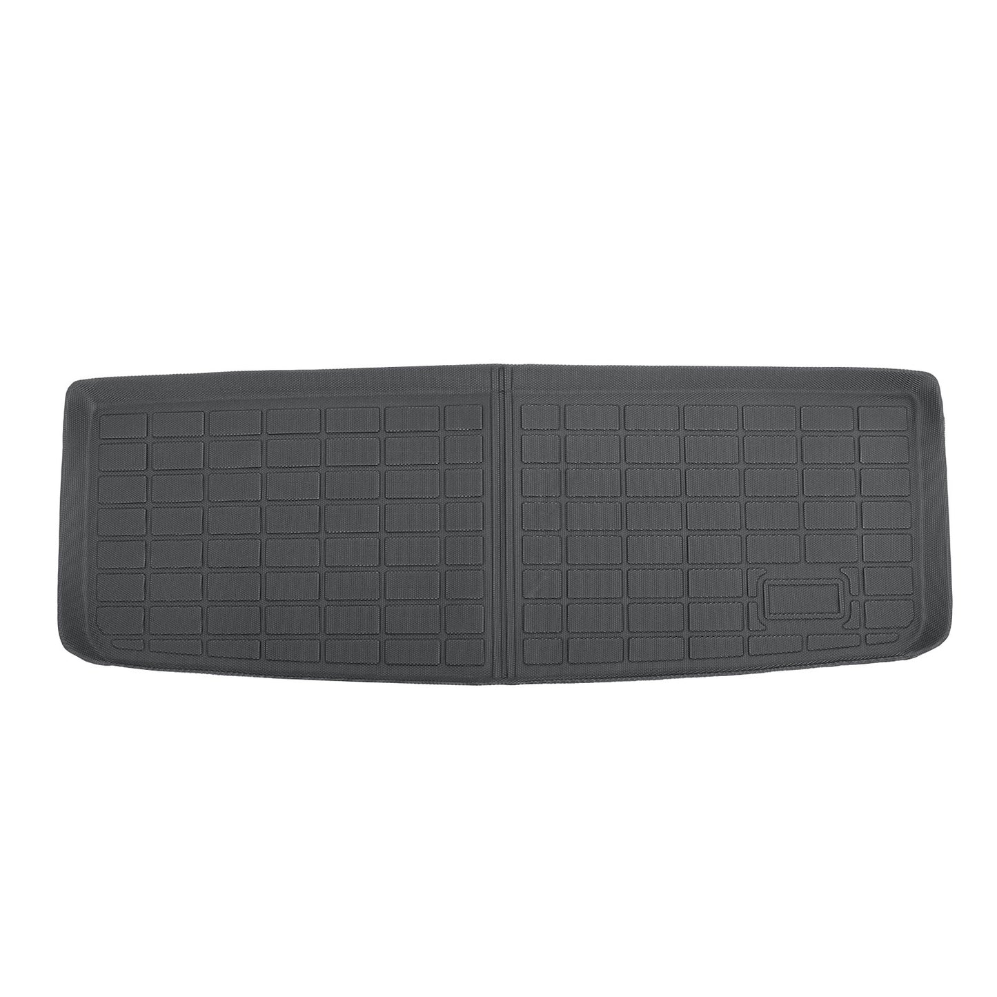 For 2025 Nissan Armada / Infiniti QX80 TPE Backrest Mats & Trunk Cargo Liners 3D