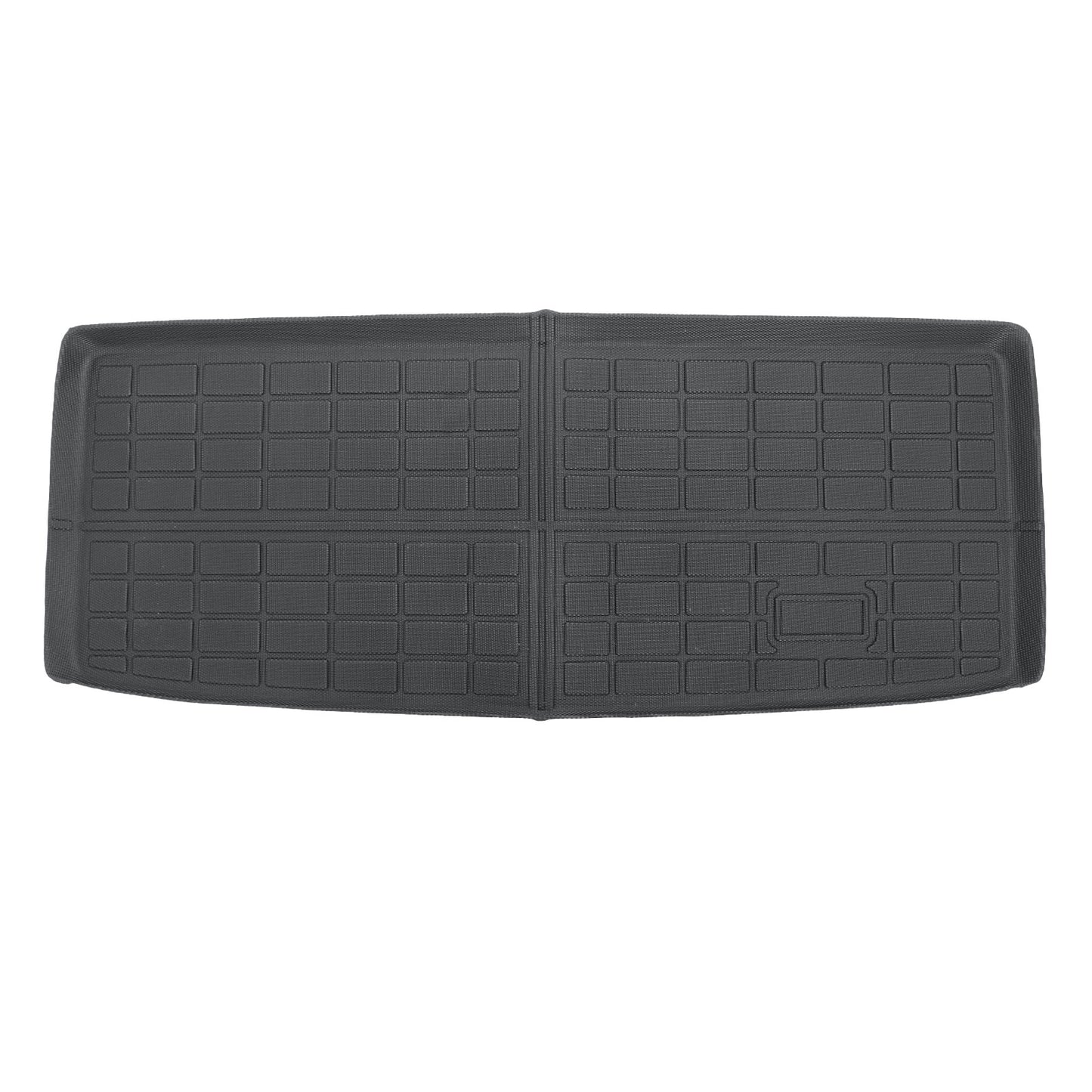 Backrest Mats & Trunk Cargo Liners For 2019-2024 Nissan Armada/Infiniti QX80 TPE