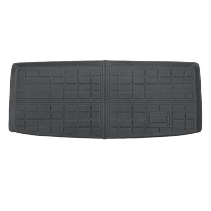 Backrest Mats & Trunk Cargo Liners For 2019-2024 Nissan Armada/Infiniti QX80 TPE