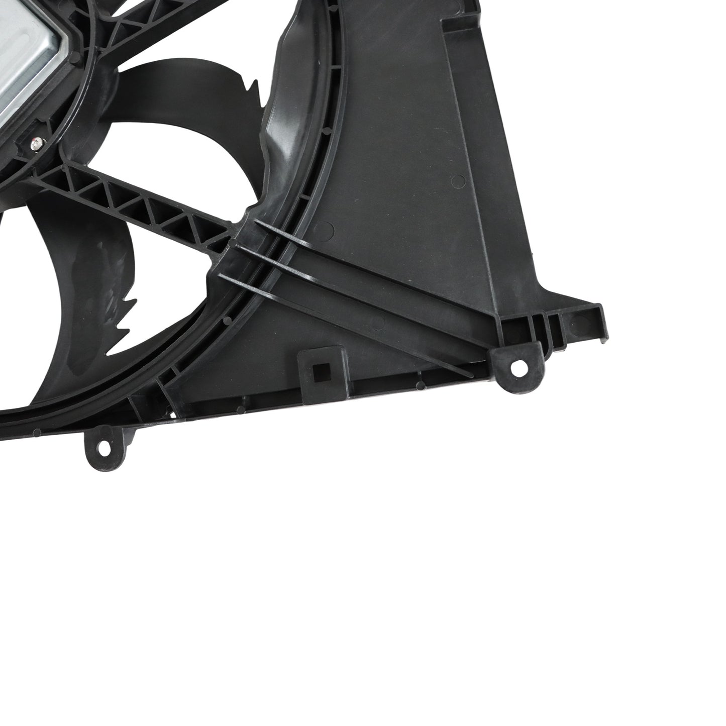 Cooling Fans Assembly 1636025030 For Toyota RAV4 Prime For Lexus NX350h NX450h