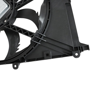 Cooling Fans Assembly 1636025030 For Toyota RAV4 Prime For Lexus NX350h NX450h