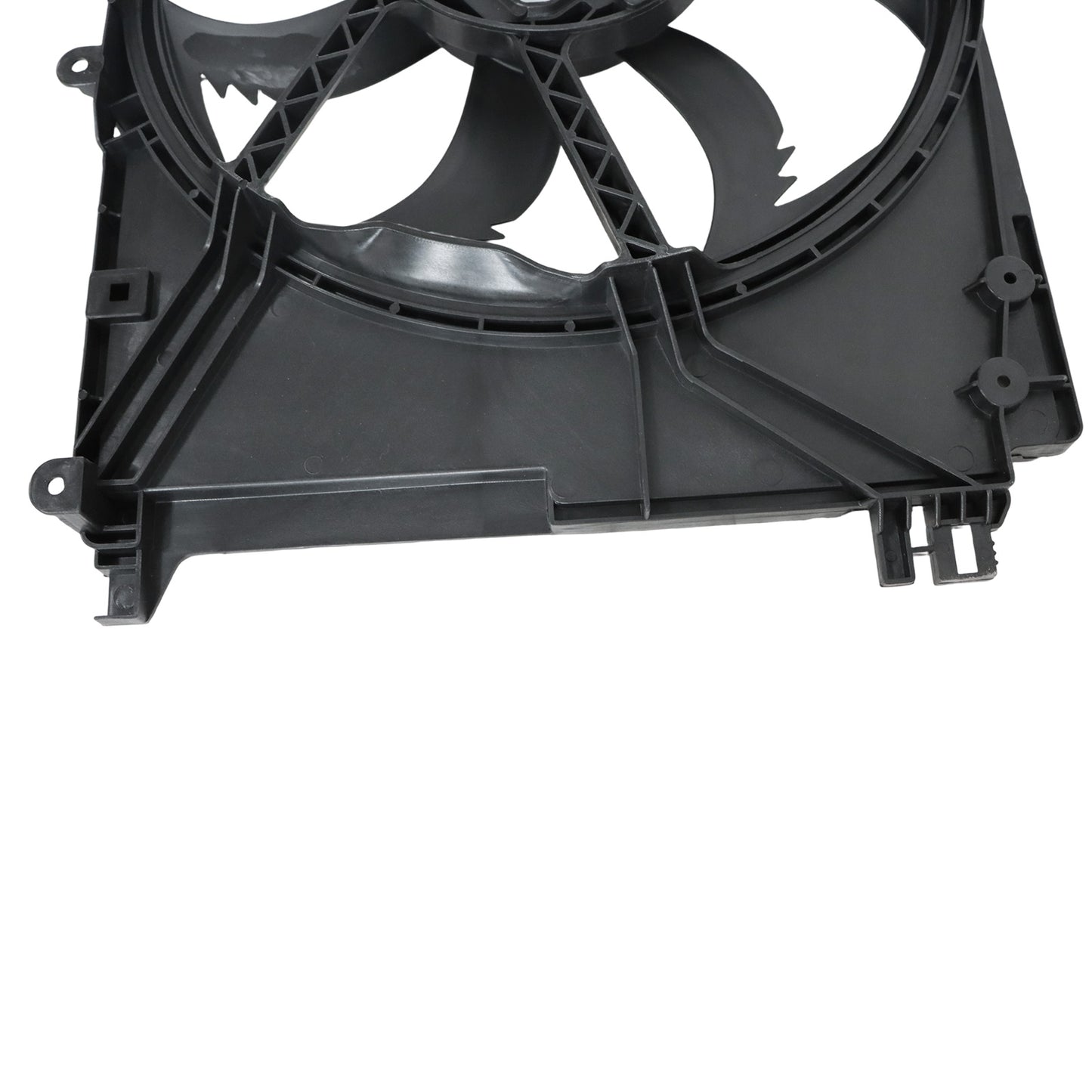 Cooling Fans Assembly 1636025030 For Toyota RAV4 Prime For Lexus NX350h NX450h