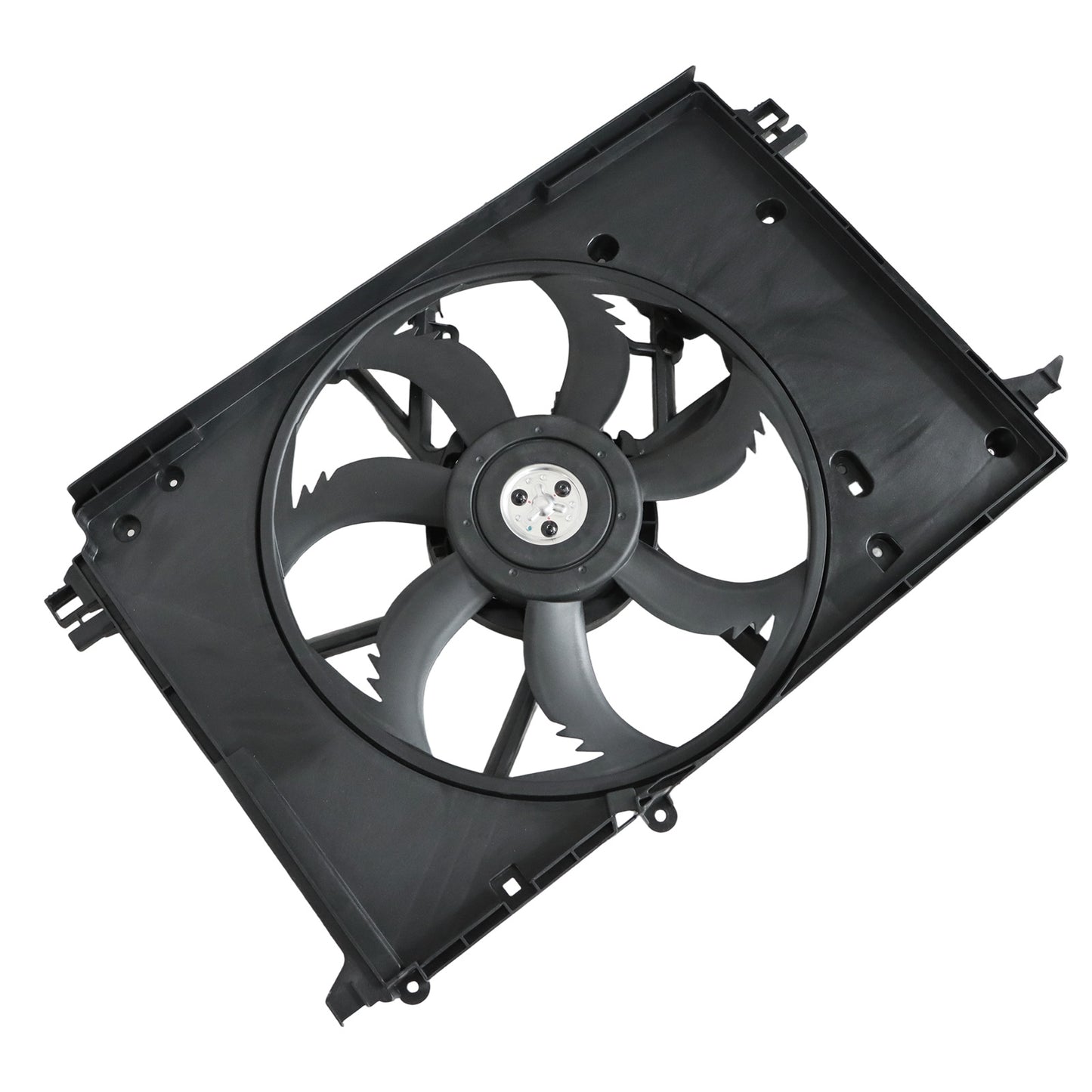 Cooling Fans Assembly 1636025030 For Toyota RAV4 Prime For Lexus NX350h NX450h