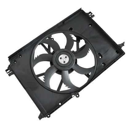 Cooling Fans Assembly 1636025030 For Toyota RAV4 Prime For Lexus NX350h NX450h