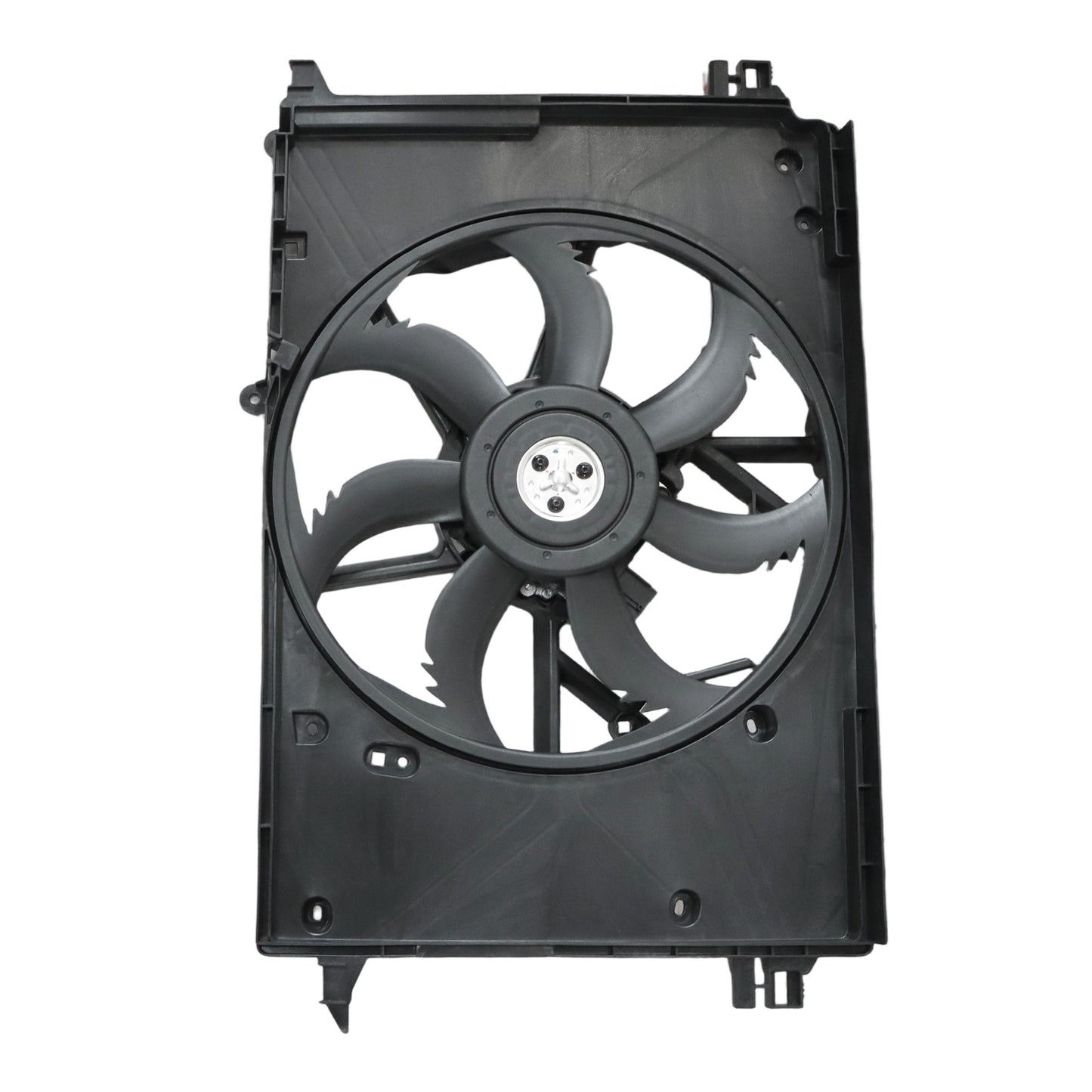 Cooling Fans Assembly 1636025030 For Toyota RAV4 Prime For Lexus NX350h NX450h
