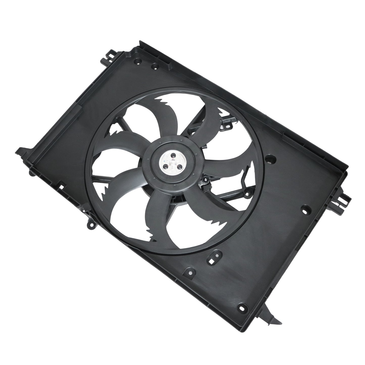 Cooling Fans Assembly 1636025030 For Toyota RAV4 Prime For Lexus NX350h NX450h