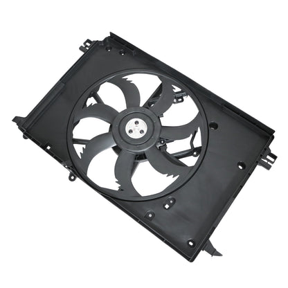Cooling Fans Assembly 1636025030 For Toyota RAV4 Prime For Lexus NX350h NX450h
