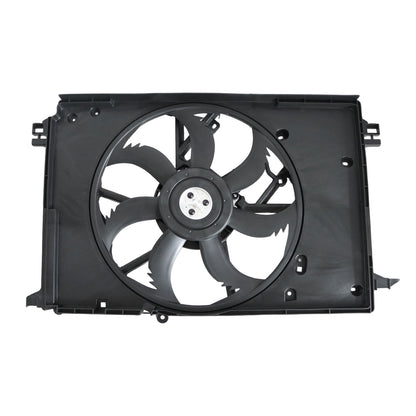 Cooling Fans Assembly 1636025030 For Toyota RAV4 Prime For Lexus NX350h NX450h