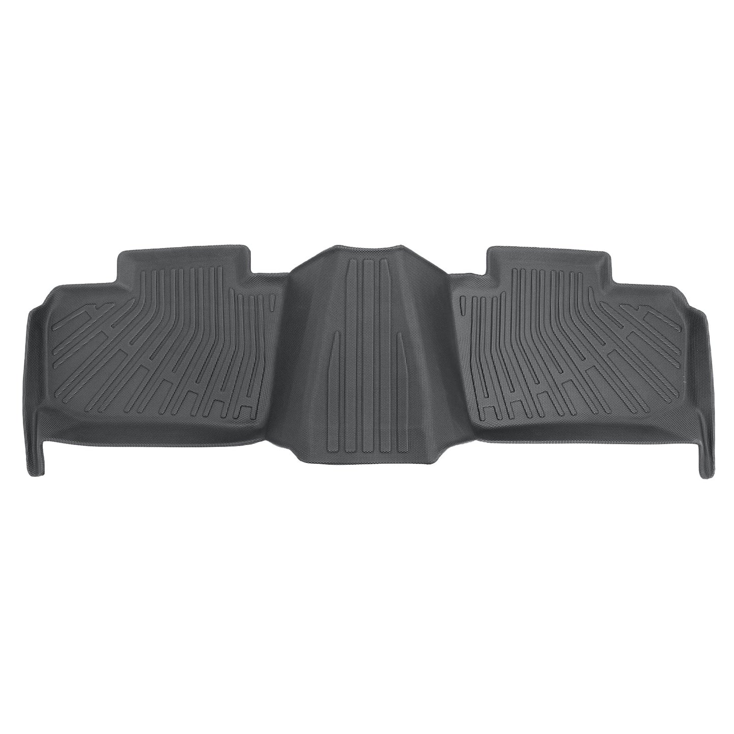 TPE Floor Mats Liner For 2011-2017 Nissan Leaf 4-Door Front-Rear All Weather