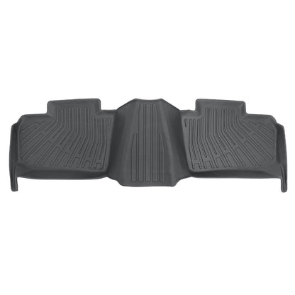 TPE Floor Mats Liner For 2011-2017 Nissan Leaf 4-Door Front-Rear All Weather