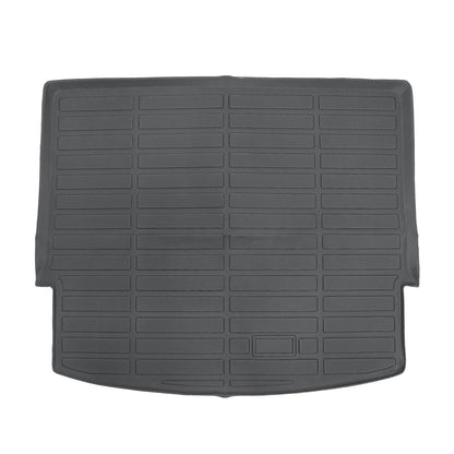 TPE Rear Cargo Trunk Liner Cover Floor Mat For 2021-2025 Nissan Rogue Waterproof