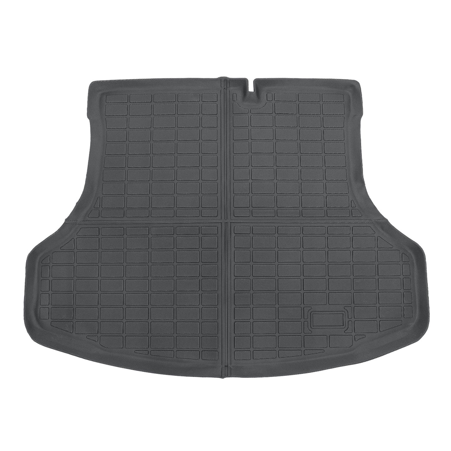 TPE Rear Cargo Trunk Liner 3D Floor Mat For 2013-2020 Nissan Sentra Waterproof