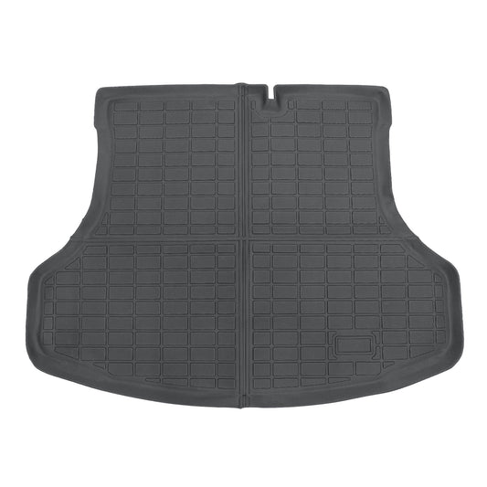 TPE Rear Cargo Trunk Liner 3D Floor Mat For 2013-2020 Nissan Sentra Waterproof