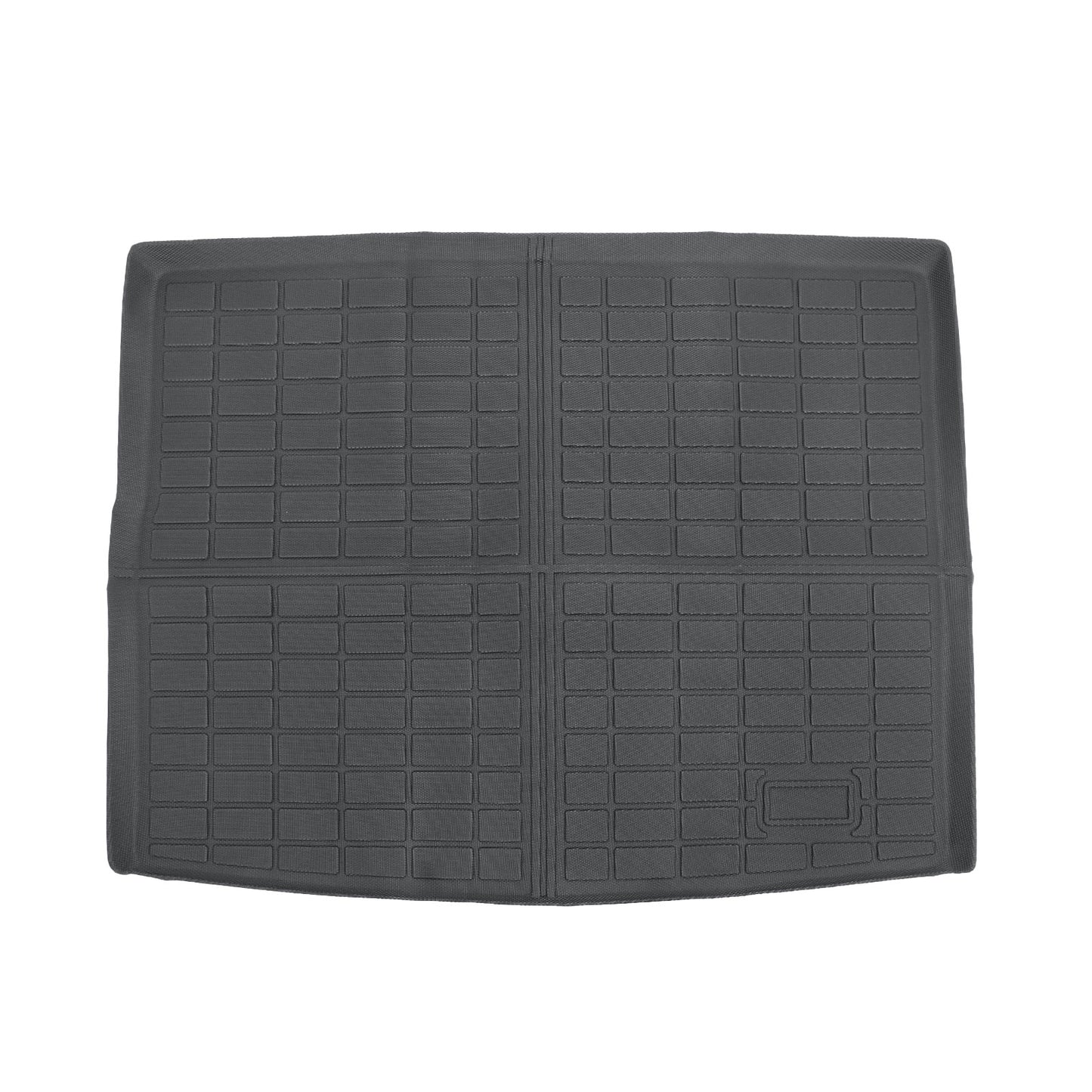 Fits 2012-2019 Mercedes-Benz GLE ML Class W166 TPE Cargo Trunk Liner Floor Mat