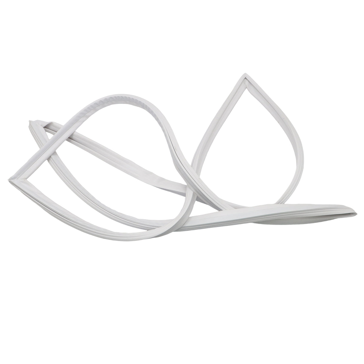 2159061 Freezer Door Gasket For Whirlpool Kenmore 2214963, 2202875